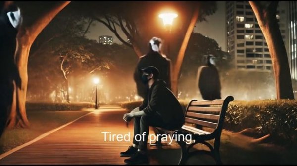 Prayer of Change - denvuar ai [suno & lumalabs ai & DALL E]