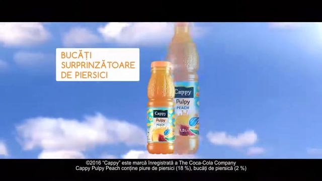 Cappy Pulpy Peach смотреть онлайн