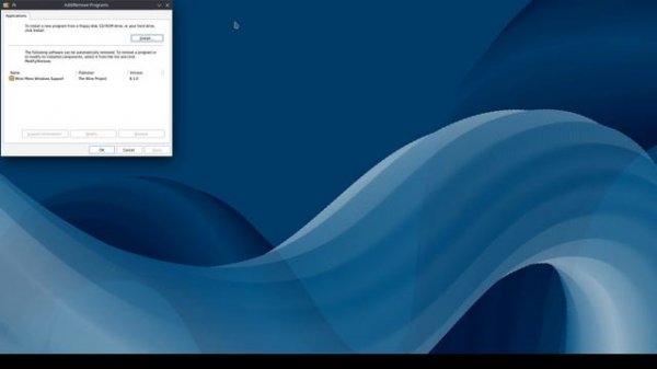 Установите MetaTrader 5 в Alt Linux