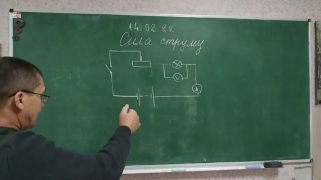 8 клас Сила струму смотреть онлайн