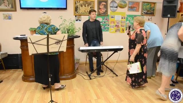 День рождения Влад Барский ( 6 из 6 ) смотреть онлайн