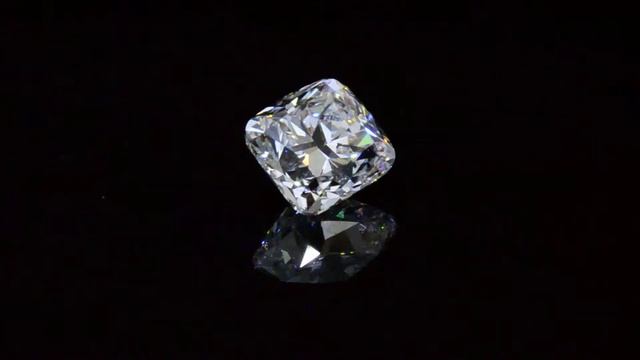 2 00 Ct Cushion Cut GIA Certified Diamond, Color G, Clarity SI1 by King of Jewelry смотреть онлайн