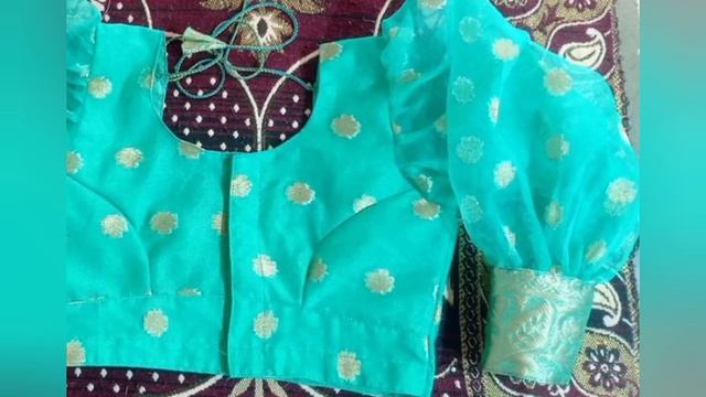 blouse ke design patterns/ new models blouse designs/ back neck designs ❤️❤️#blousekidesign смотреть онлайн