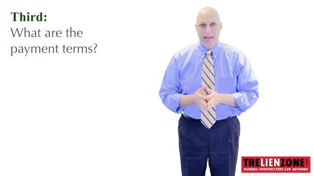 5 Critical Construction Contract Terms: Scope, Price, Payment, Start and Completion смотреть онлайн