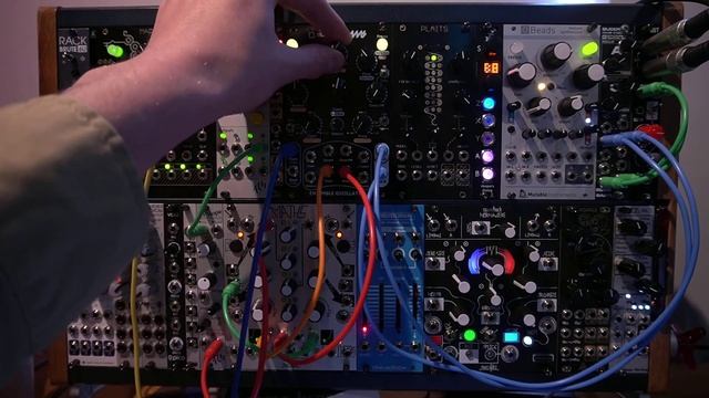 Cór // Ambient Eurorack [Solo 4MS Ensemble Oscillator Performance]