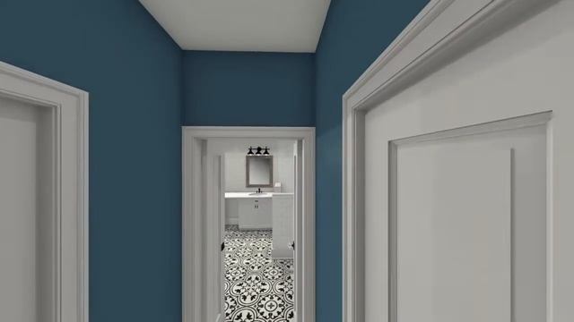 BARNDOMINIUM/POLE BARN HOME PLAN 22-1013 STOCK PLAN "THE TARA HOME III" смотреть онлайн