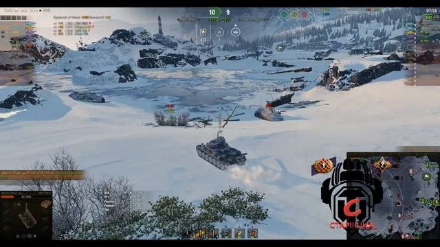ЛБЗ 2.0 Операция Chimera Коалиция 12 смотреть онлайн