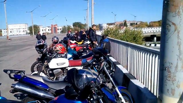 закрытие мото сезона 2018 Луганск смотреть онлайн