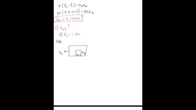 MIE100 - Tutorial 6: Impulse and Momentum смотреть онлайн