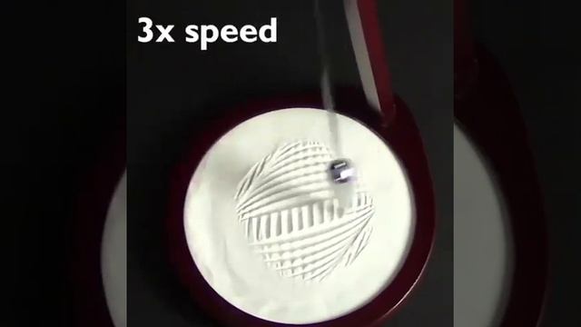 Foucault PendulumToday students and I experimented with the pendulum.😵💫 It's downright mesmerizing смотреть онлайн