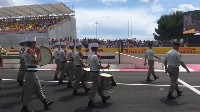 Grand Prix De France 2018, Formula-1