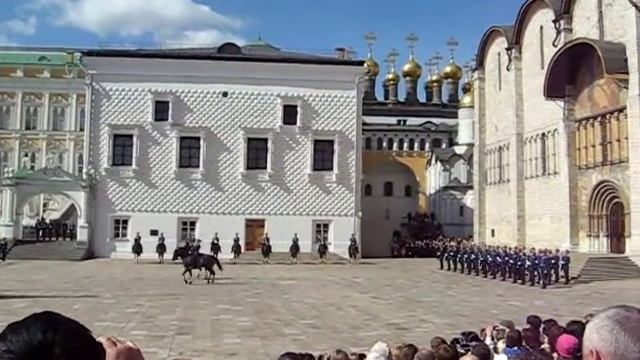 Кремлёвский развод - 1 смотреть онлайн