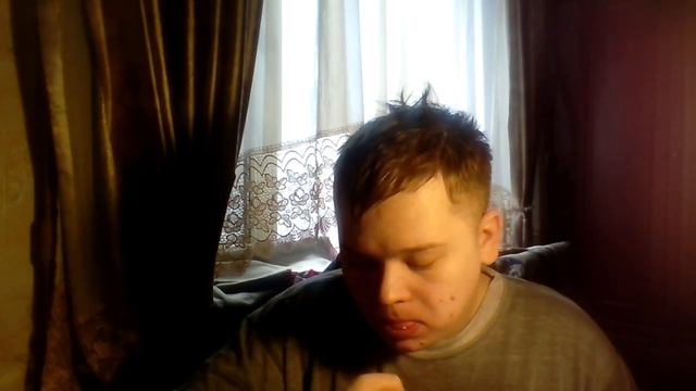 Завтрак с GRANDMASTER !!! БУТЕРЫ С КОЛБАСОЙ, ХАЛВА И КОФЕ !! смотреть онлайн