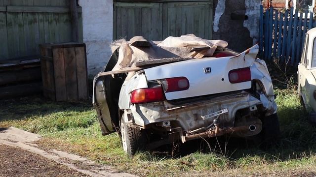 Автохламу место на свалке смотреть онлайн