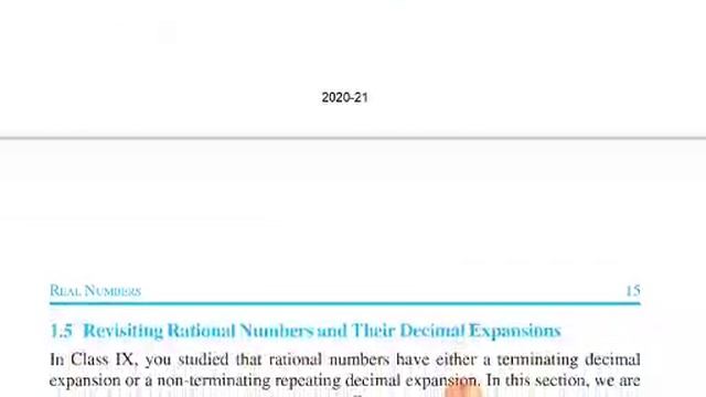 Class10th Maths chapter 1 Real Numbers important questions смотреть онлайн