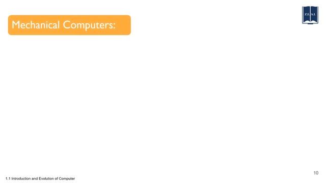 1.1 Introduction and Evolution of Computer | Semester 1 | Computer Applications | BBA | TU смотреть онлайн