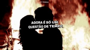 Chris Grey - LET THE WORLD BURN (speed up/tradução) // I'd let the world burn for you... | Fj Songs