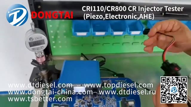 CRI110 CR800 CR Injector Tester Piezo,Electronic,AHE-2021-06