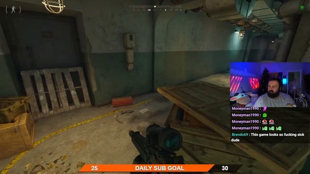 Gray Zone Warfare First Look - Clearing YBL 1 Bunker