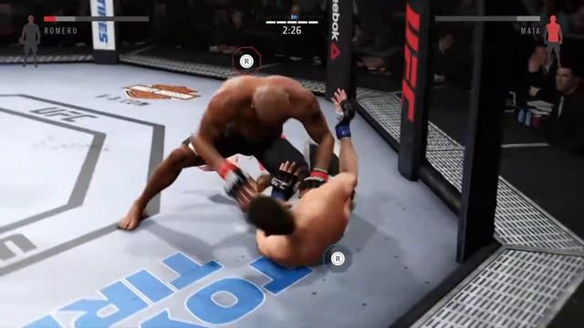 EA SPORTS™ UFC® 2_20170501223750 смотреть онлайн