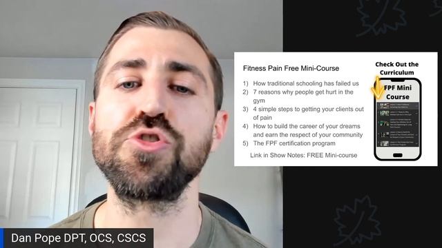Recovery from Rotator Cuff Repair | Physical Therapy Rehab | CrossFit Case Study P3 | FPF E:74 смотреть онлайн