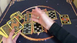 🕐 В Эту Минуту❗️ Что он ДУМАЕТ ОБО МНЕ прямо сейчас? 🌷 Расклад на игральных картах онлайн