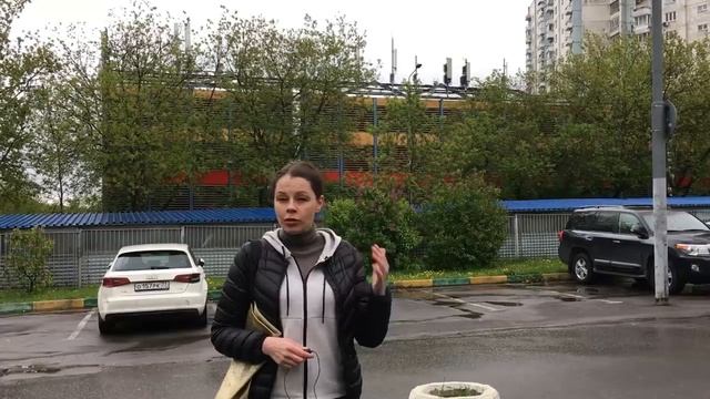 Тестовое облучение в Москве смотреть онлайн