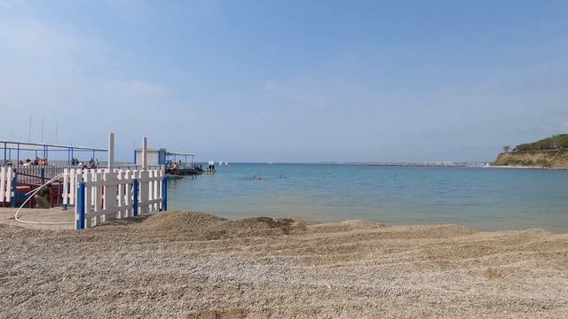 29 04 2024 Анапа пляж Малая Бухта смотреть онлайн