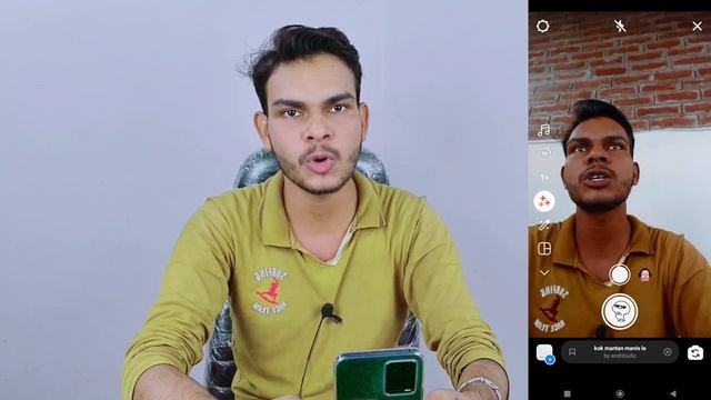 Instagram Me Kale se Gora karne wala video Kaise banaye | instagram trending filter black to White смотреть онлайн