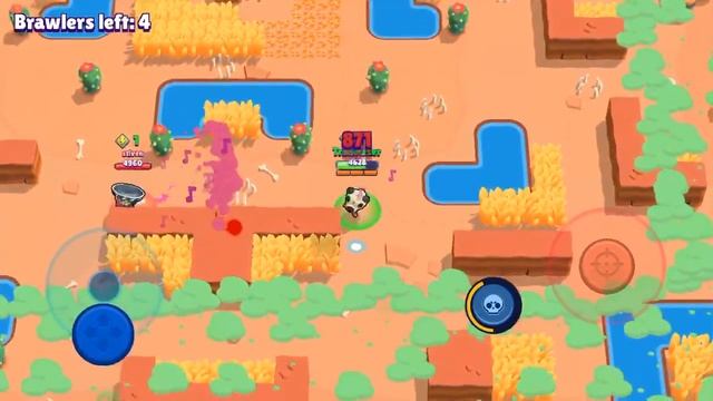 Brawl Stars Nita Panda Outfit