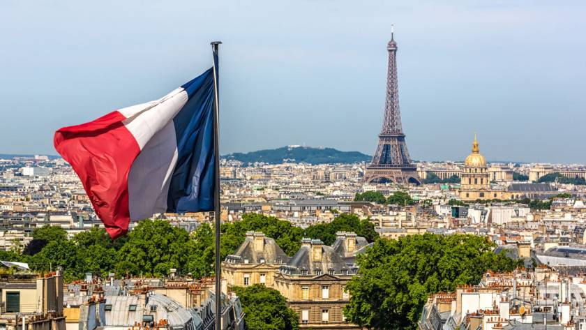 🌿 Прогулки по Франции 🚶♂️ - A Parisian Walking Tour