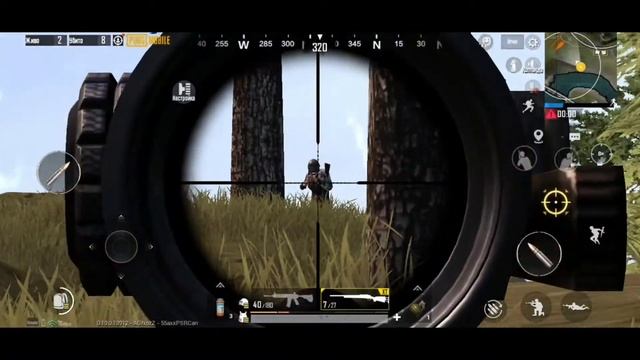 Пирамидки в PUBG Mobile смотреть онлайн