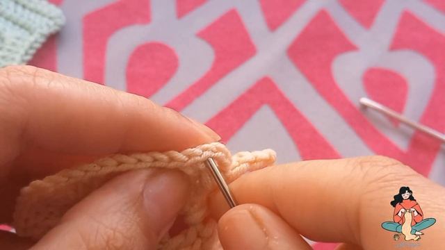 How to crochet ramadan lantern #crochet #crochettutorial #trending #كروشيه смотреть онлайн