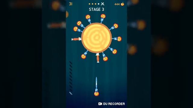 Играем в Knife Hit