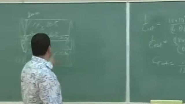 Capacitors and Circuits Example 1 Part 2 смотреть онлайн