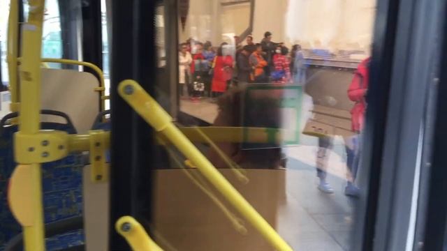 Moscow Bus смотреть онлайн
