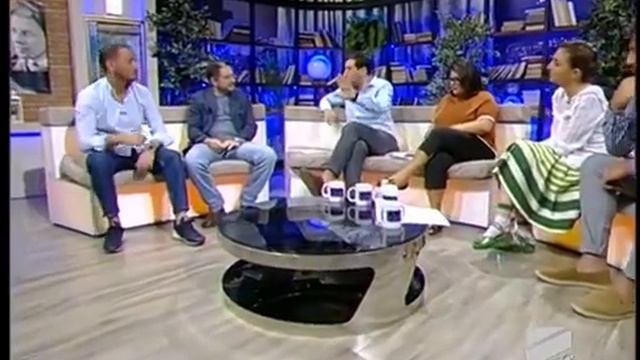 AiCar • აიქარის წარმომადგენლები - სტუმრად "სხვა შუაღამეში" смотреть онлайн