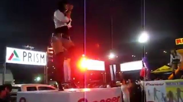 Motor Show Audio Zone n Coyote Dancers смотреть онлайн