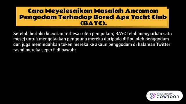 Ancaman Pengodam Terhadap Mata Wang Kripto ApeCoin