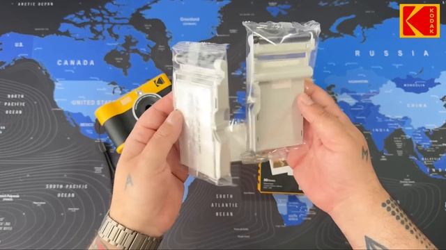 KODAK Mini Short 2 Era - The Best Instant Camera and Photo Printer смотреть онлайн