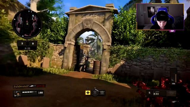 the NEW DARK MATTER 'LOCUS' on BO4 is INSANE.. смотреть онлайн
