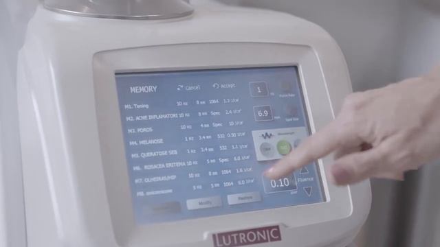 Spectra: laser ND:Yag para tratar lesões pigmentares смотреть онлайн