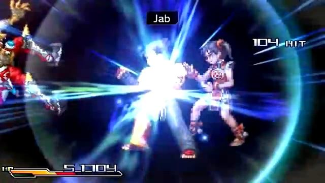 Project X Zone - Chapter 35: The Dark Savior Pt. 1/2 (No Commentary) смотреть онлайн