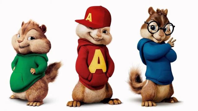 Lukas Graham 7 Years (chipmunks Ver.) смотреть онлайн