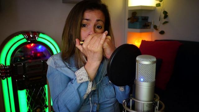 SAVE ME 💔 Cover Harmonica смотреть онлайн