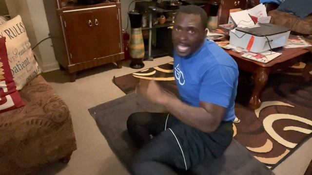 6 Month Push Up and Sit Up challenge mon-fri.. смотреть онлайн