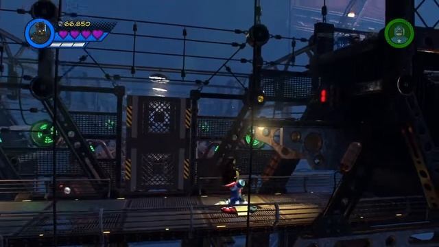 Lego Marvel super heroes 2 (Mission 5 Hydra Hijinks) смотреть онлайн