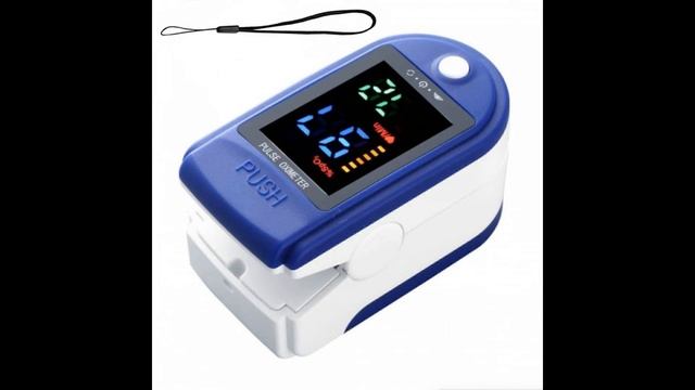 Звуки пульсоксиметра. Pulse Oximeter Sounds.