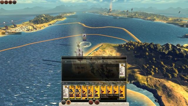 Total War: Rome II - THIS IS TOTAL WAR CARTHAGE - Part 13 смотреть онлайн