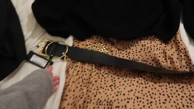 VLOGMAS | Nasty Gal Haul + Winter Skincare смотреть онлайн